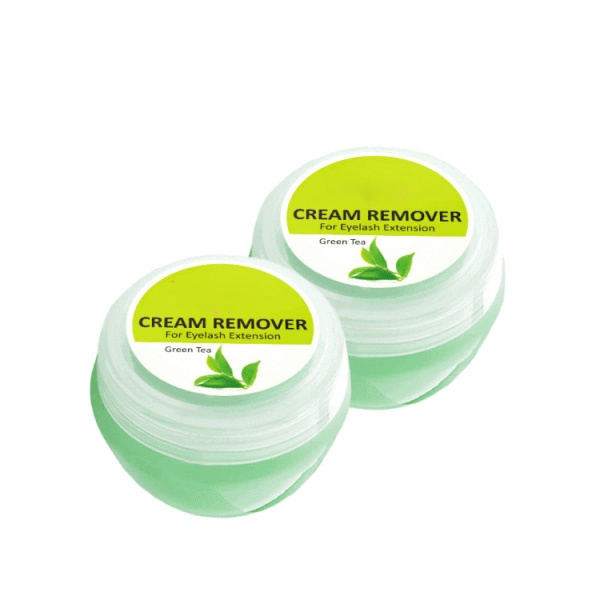 Cream Remover Pack