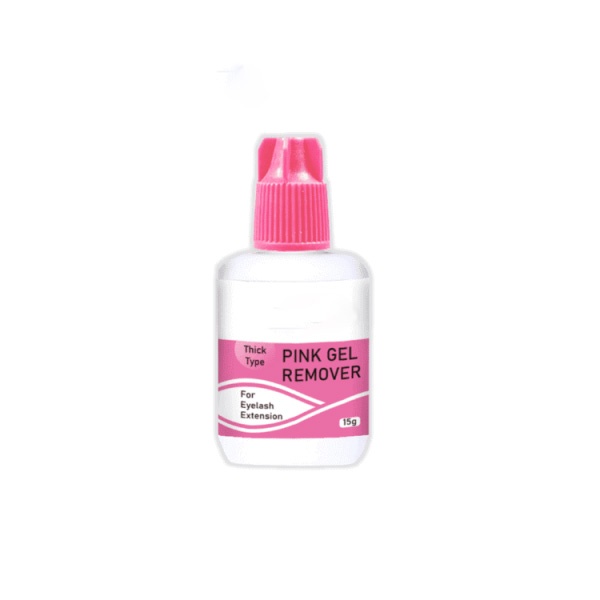 Pink Gel Remover – Thick Type (15g)