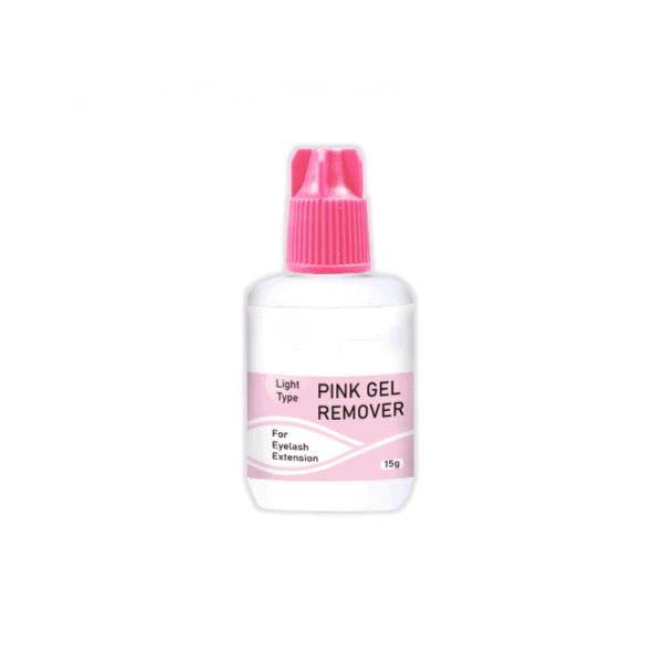 Pink Gel Remover – Light Type (15g)