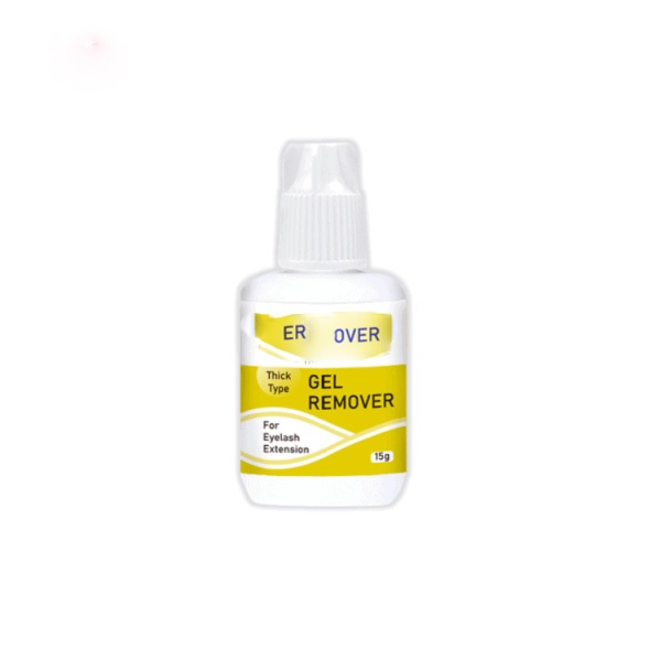 Gel Remover – Thick Type (15g)